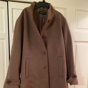 Jones New York Pea Coat